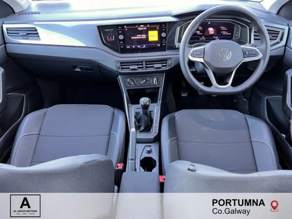 Volkswagen Taigo 2023 Style 1.0 TSI 6speed 110BHP - Image 2