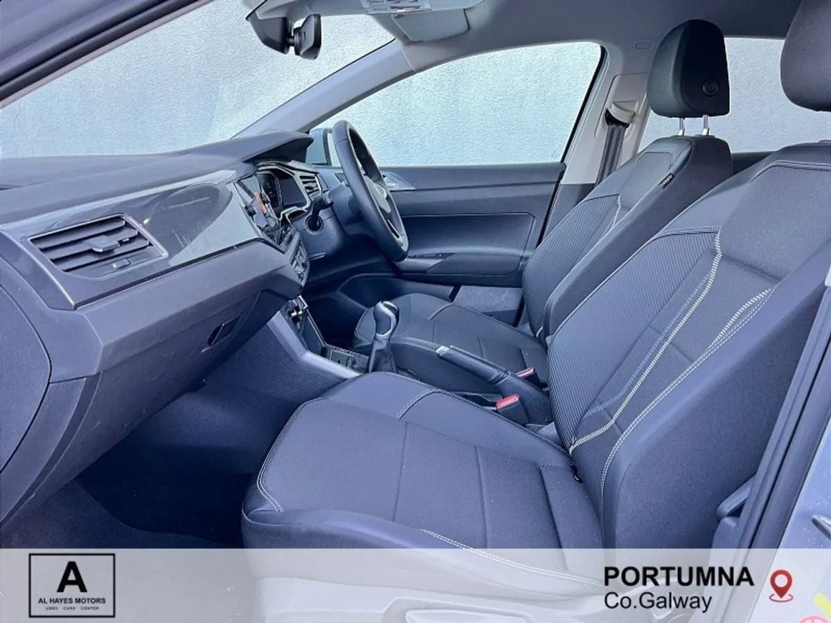Volkswagen Taigo 2023 Style 1.0 TSI 6speed 110BHP - Image 4