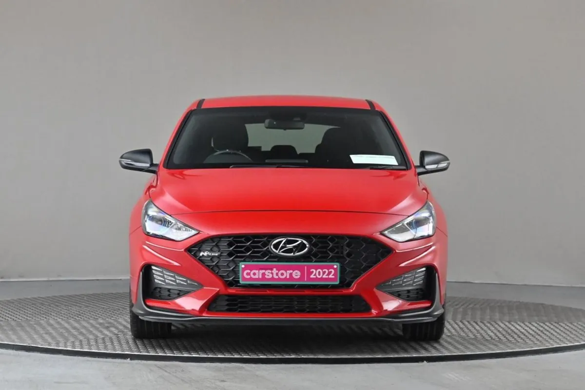 Hyundai i30 i 30 Petrol 6 Speed  N Line - Image 3