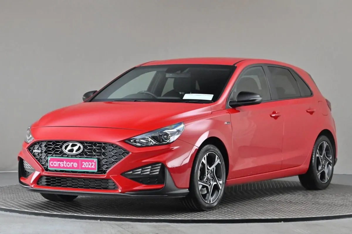 Hyundai i30 i 30 Petrol 6 Speed  N Line - Image 4