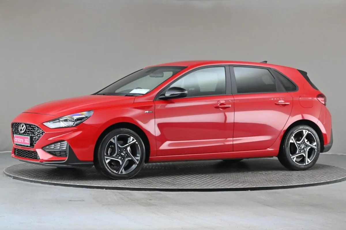 Hyundai i30 1.0 Petrol 6spd  n-line cash Price - Image 4