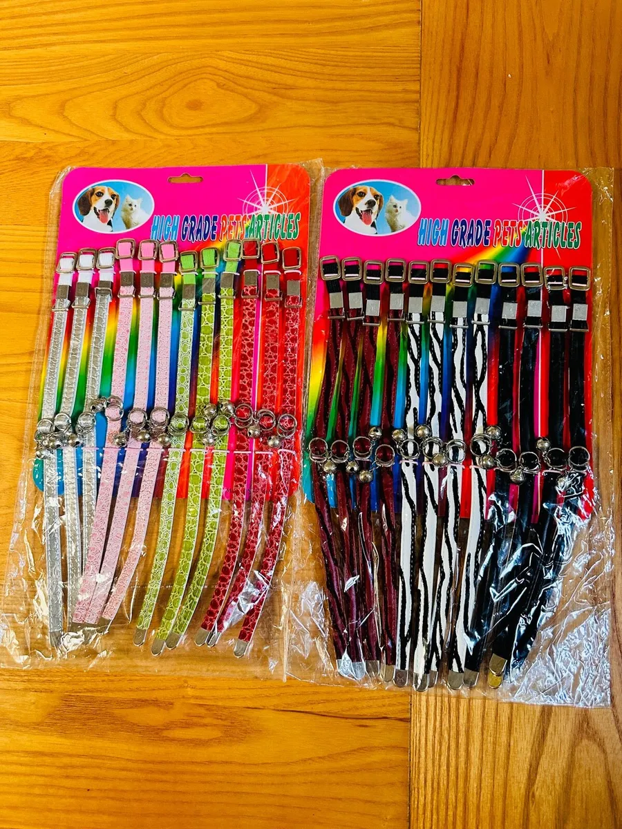 Dog collars - Image 1