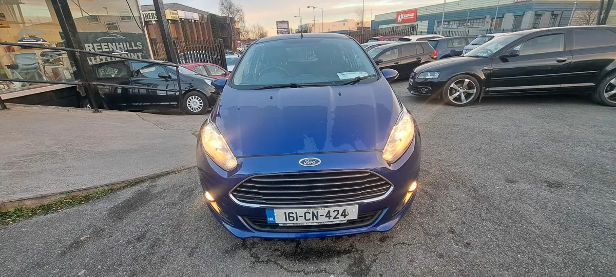 Ford Fiesta 2016 - Image 2