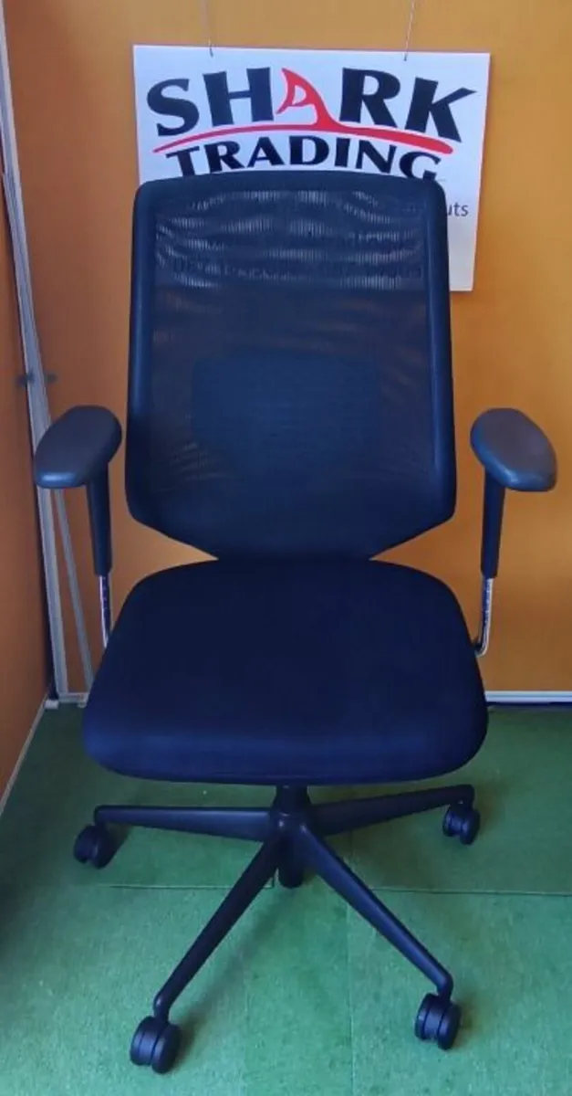 High End Ergonomic Office Chairs - Image 2
