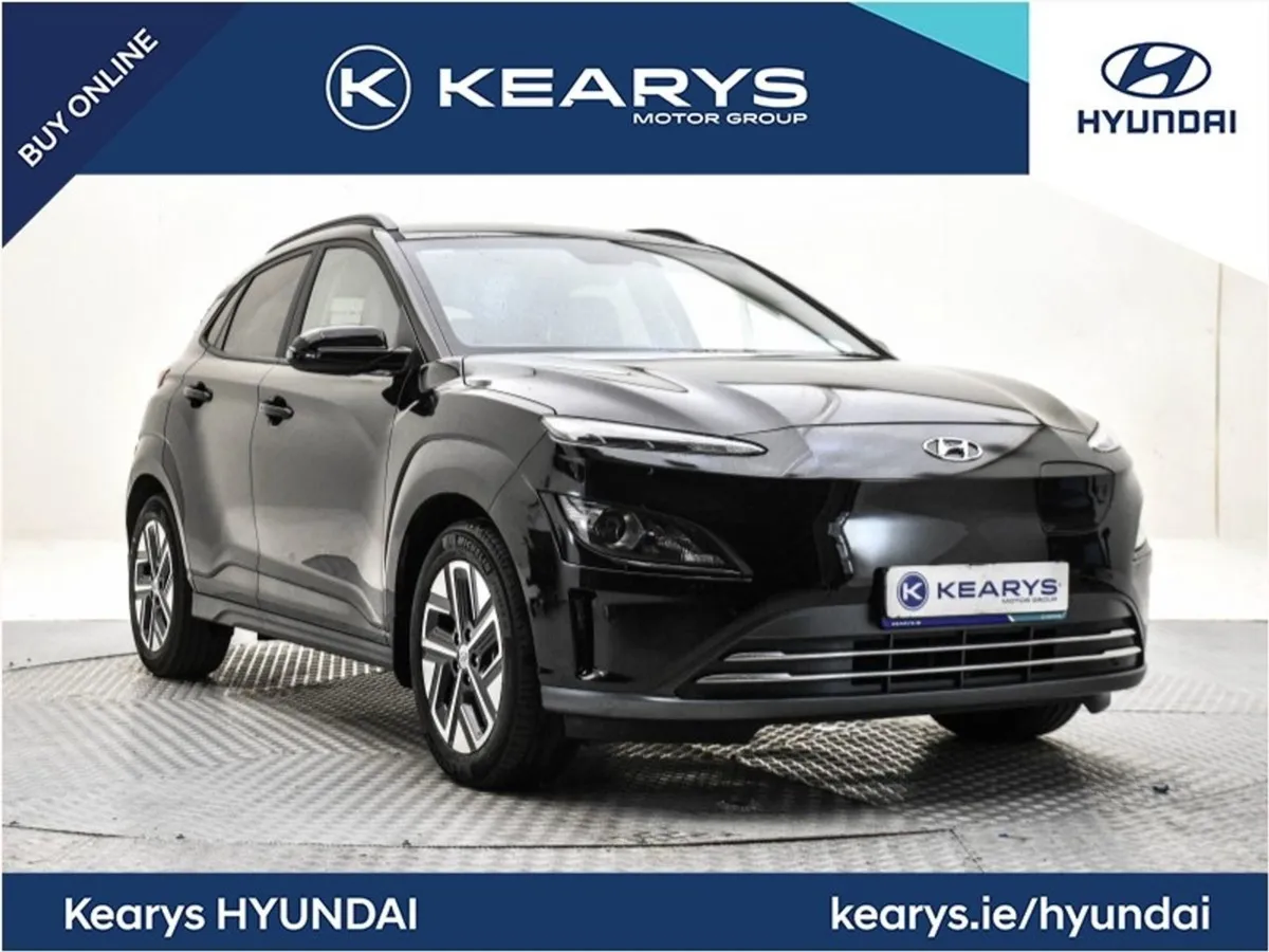 Hyundai Kona Premium 64 5DR Auto - Image 1