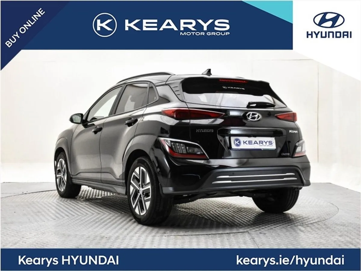 Hyundai Kona Premium 64 5DR Auto - Image 2