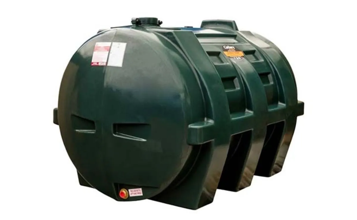 Fuel Tank - New - 1350 litres - Carberry