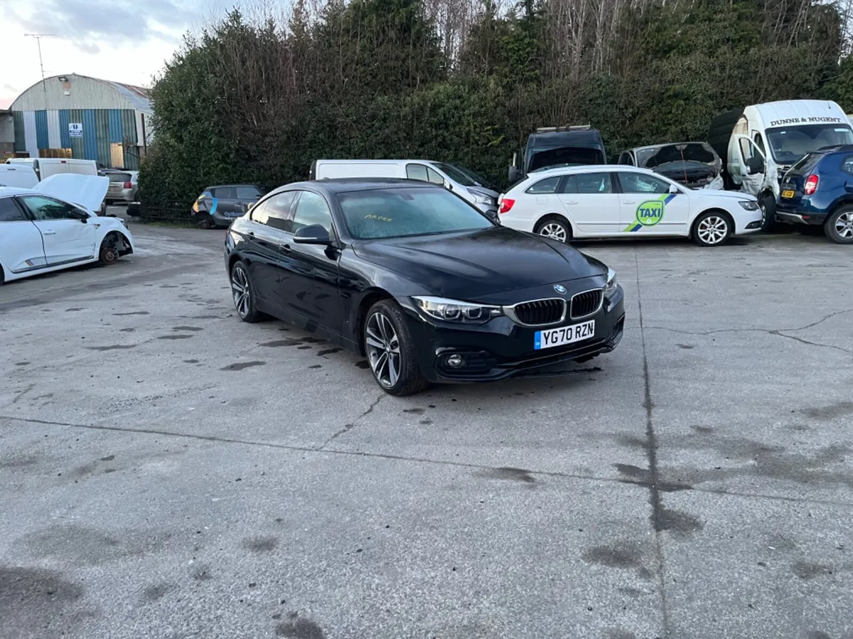 2020 BMW 420 sport Auto 2.0 DSL - Image 2