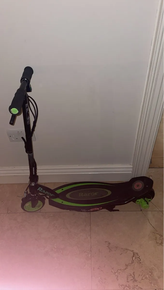 Electric Scooter - Image 1