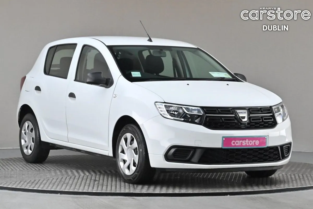 Dacia Sandero  1 Year Warranty Fully Serviced