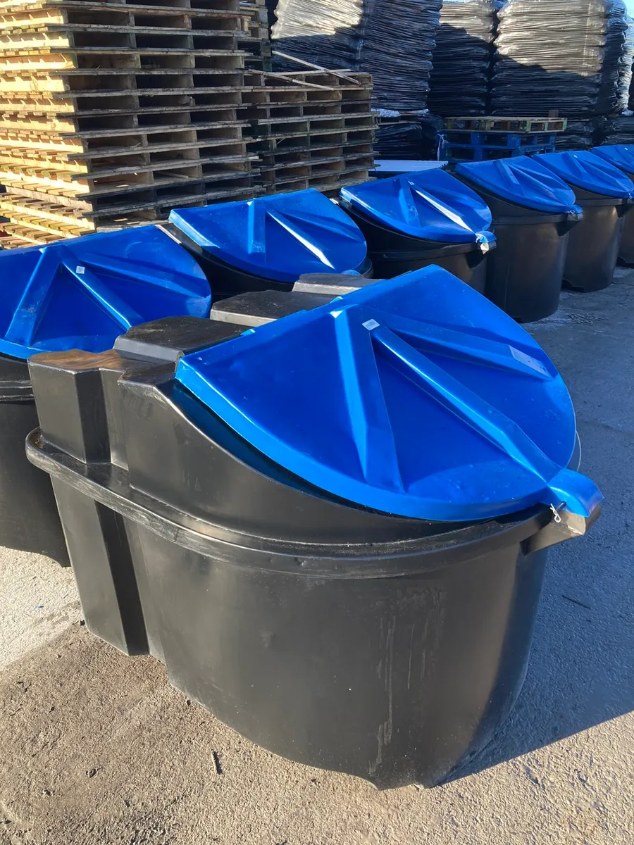 Meal Bins 900KG for sale in Co. for €300 on DoneDeal