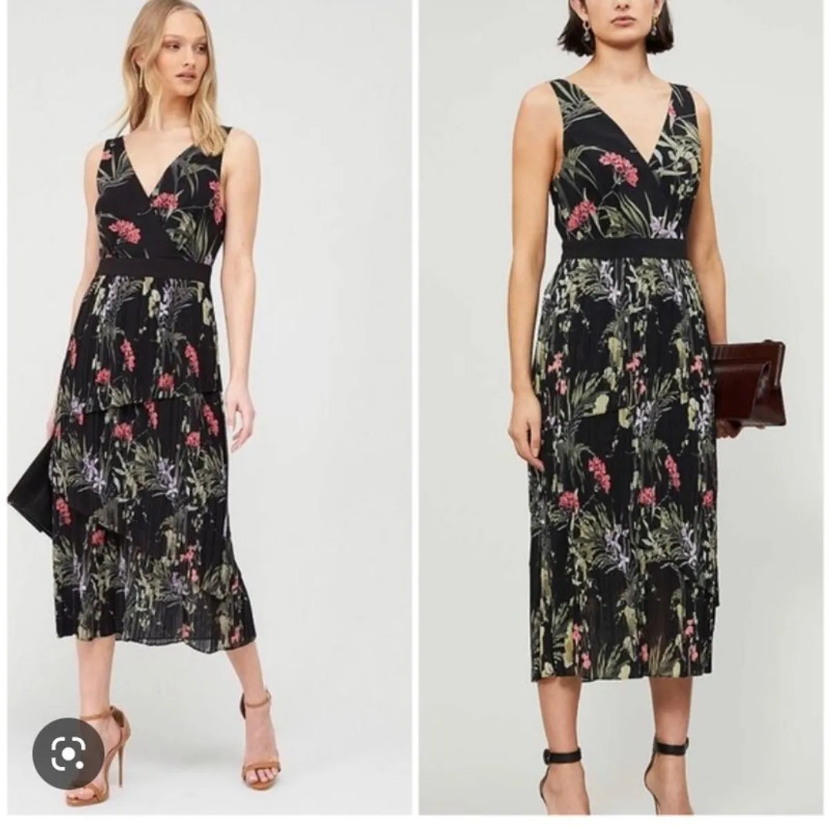 ted baker dress nwt