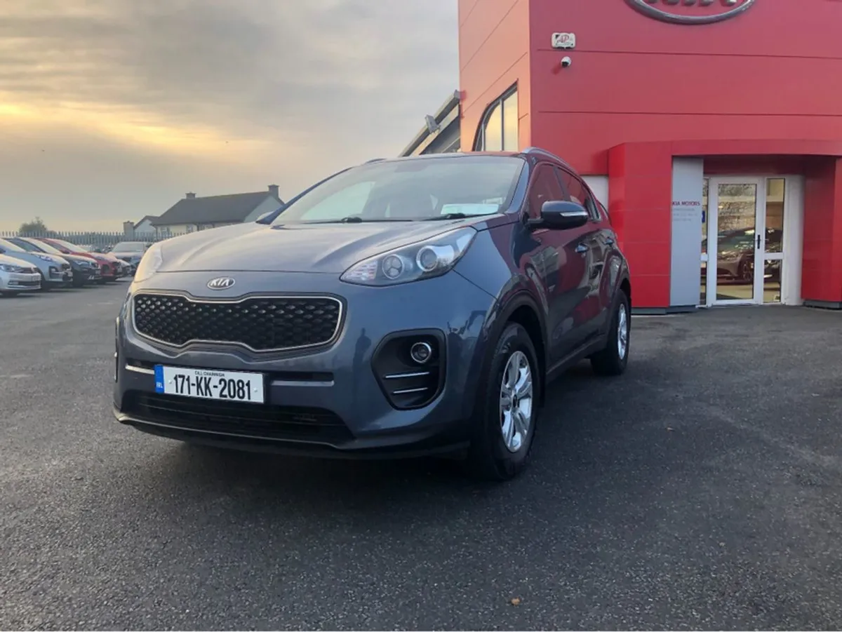 Kia Sportage LX 5DR - Image 4