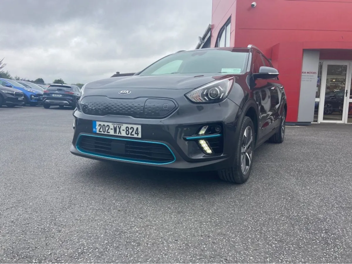 Kia E-Niro E-niro PE LR 5DR Auto - Image 4