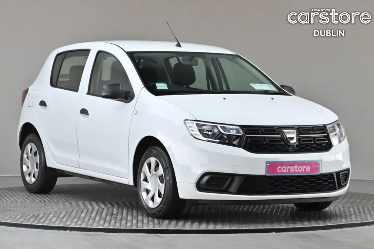 Dacia Sandero Alternative 1 Year Warranty Fully S - Image 1