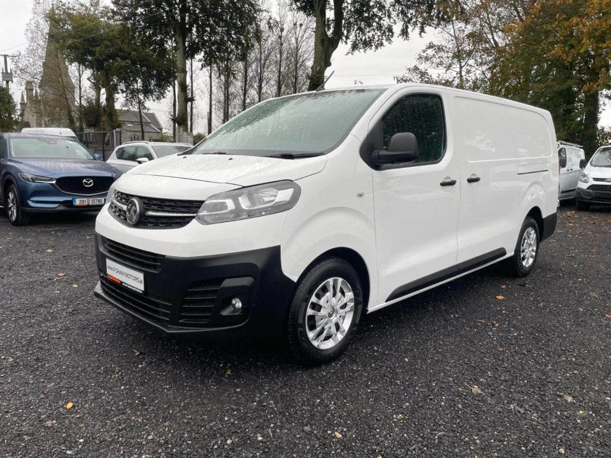 Opel Vivaro LWB - Image 2