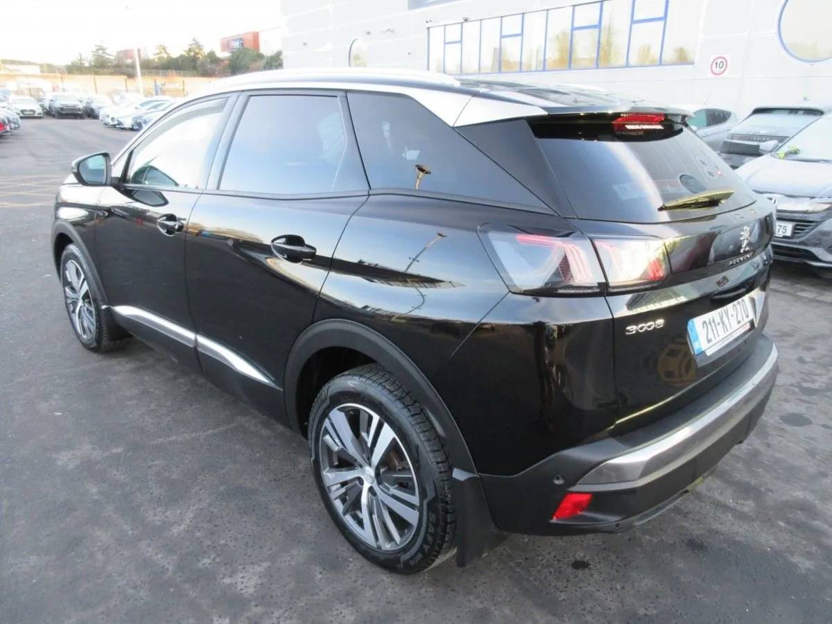 Peugeot 3008 1.5 Bluehdi 130bhp Active - Image 3