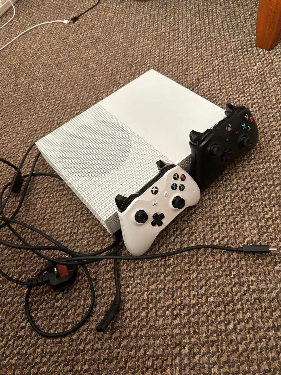 Xbox one for sale 2024 done deal