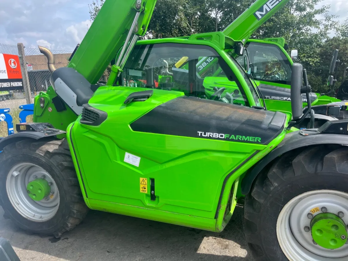 Merlo TF33.7-115 - Image 1