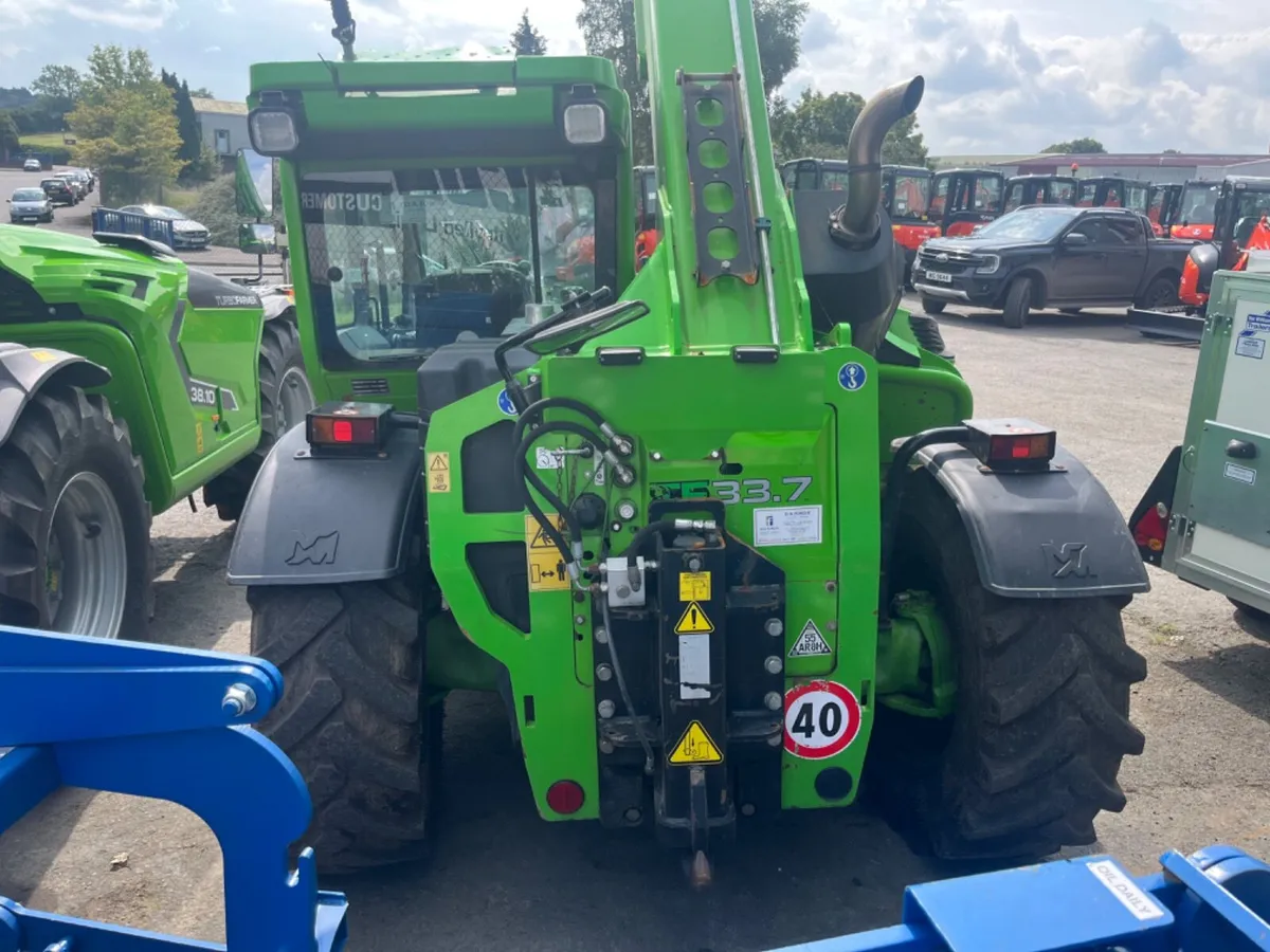 Merlo TF33.7-115 - Image 3