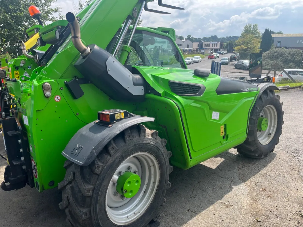 Merlo TF33.7-115 - Image 4