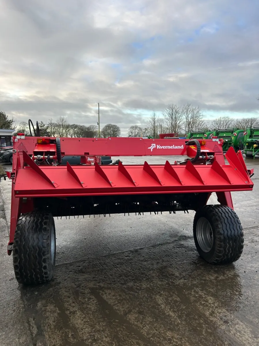 Kverneland 4332 Trailed Mower 2019 - Image 4