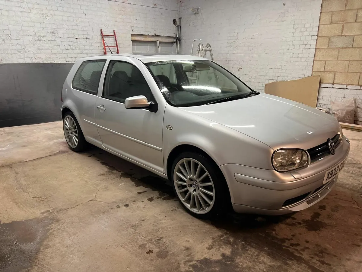 DEPOSIT TAKEN Volkswagen Golf MK4 GTI VR6 4Motion