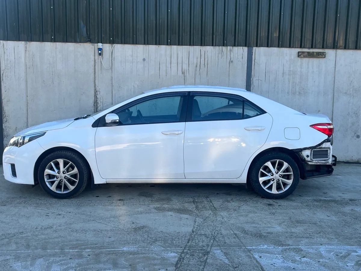 2016 Toyota Corolla parts for sale in Co. Wexford for €0 on DoneDeal