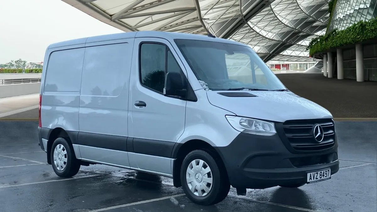 Mercedes sprinter l1 online