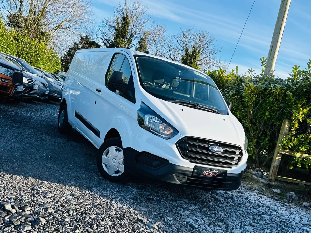 Ford Transit Custom 2020 *NO VAT* 300L BASE 2.0L - Image 1