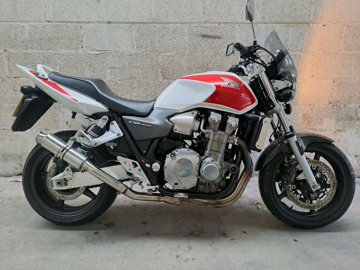 Honda Cb1300 2005 - Image 2