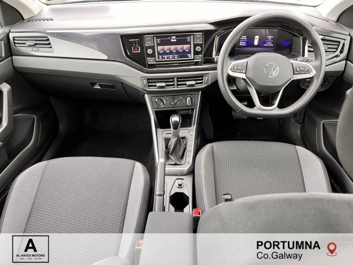 Volkswagen Taigo 2023 Automatic Life 1.0 TSI 110B - Image 2