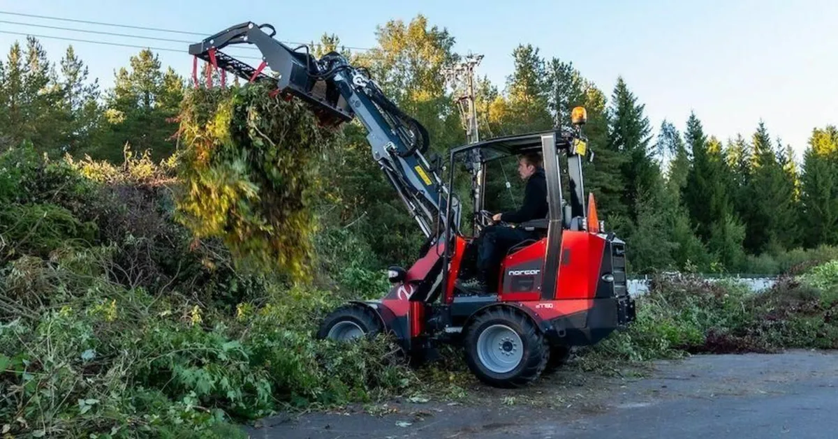 Norcar Mini Loader a7750 - Image 3