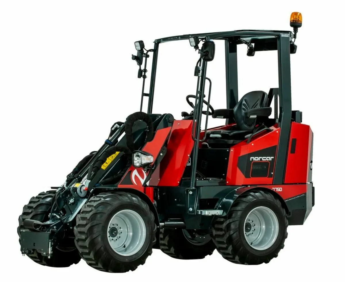 Norcar Mini Loader a7750