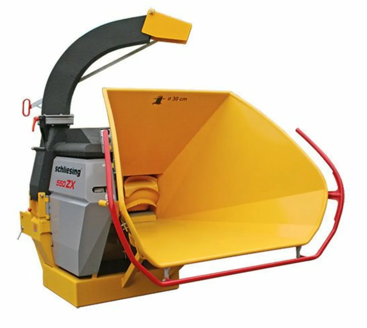 Schliesing 550ZX Wood Chipper - Image 4