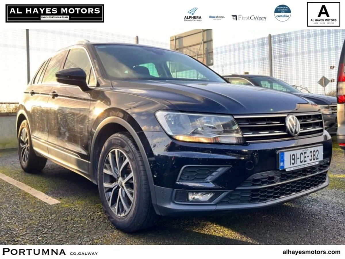 Volkswagen Tiguan Comfortline 2.0 TDI 6speed 150B - Image 1