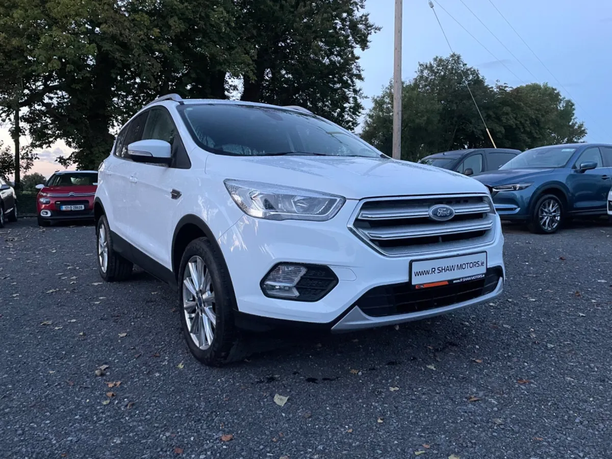 Ford Kuga Titanium Edition - Image 3