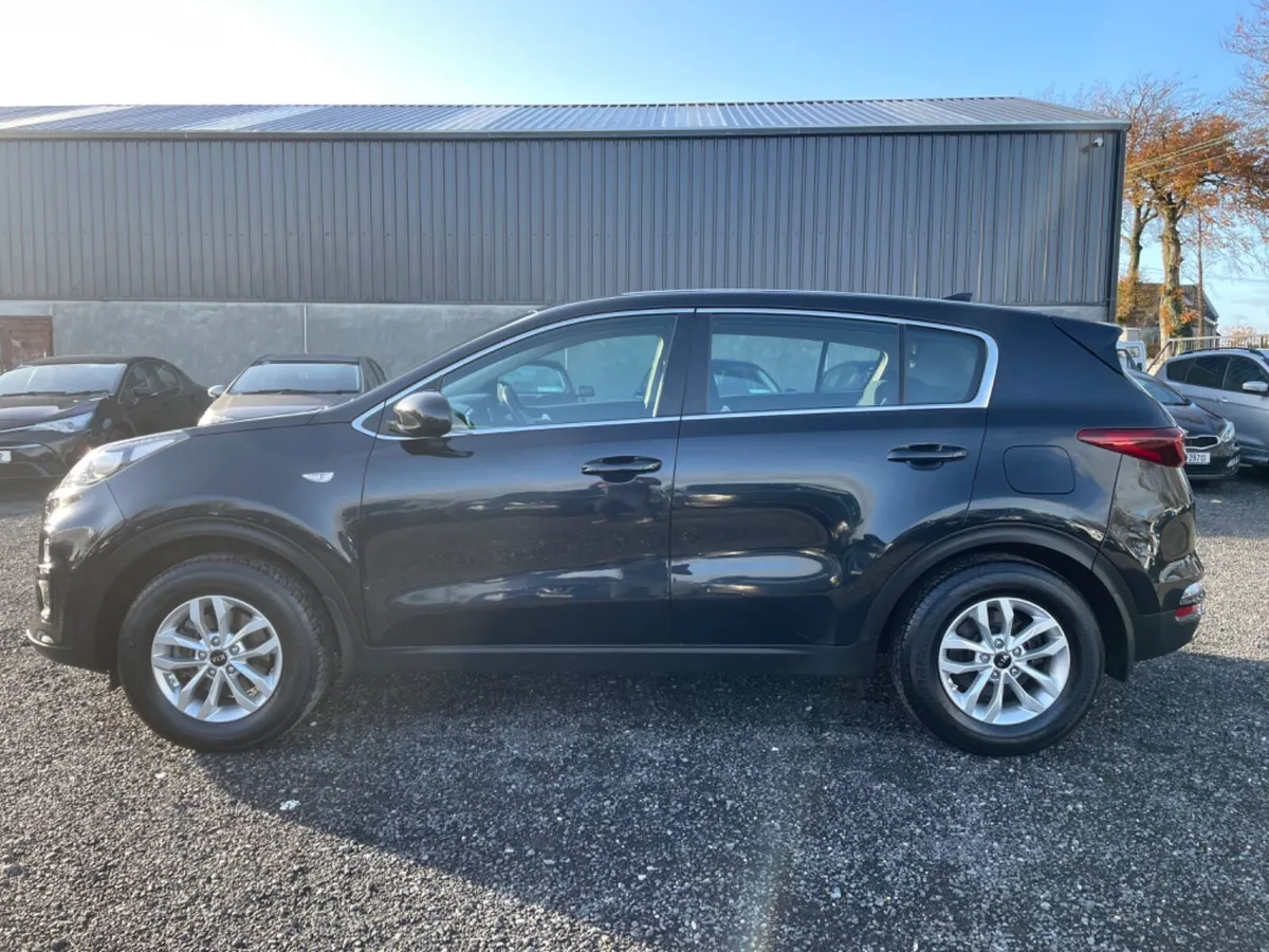 Kia Sportage K2 - Image 1