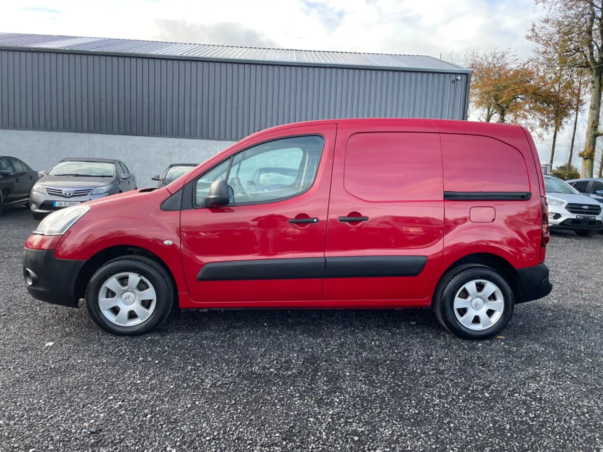 Citroen Berlingo - Image 1