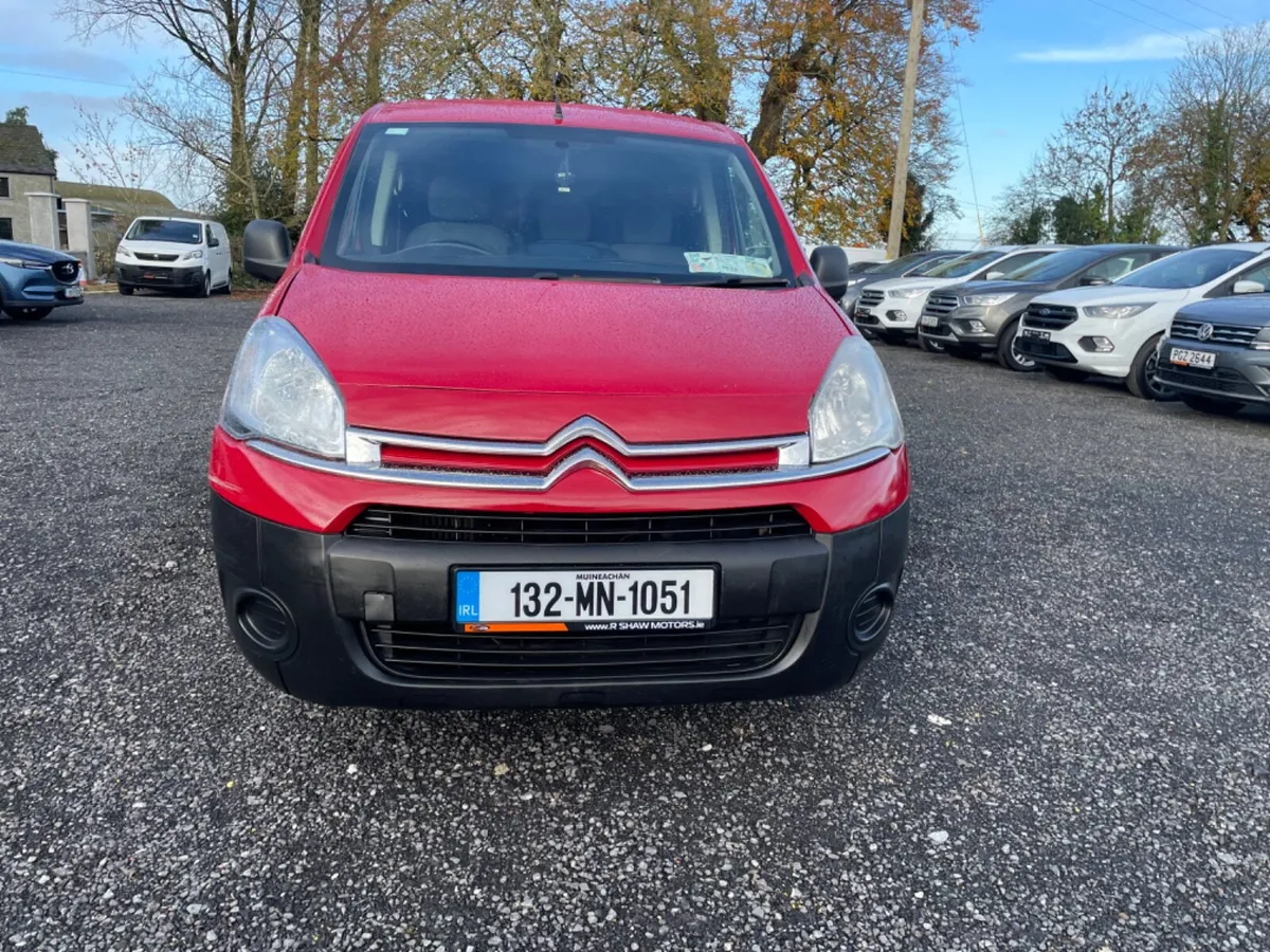 Citroen Berlingo - Image 4