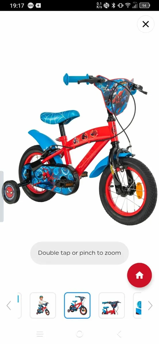 Kooki child outlet bike seat