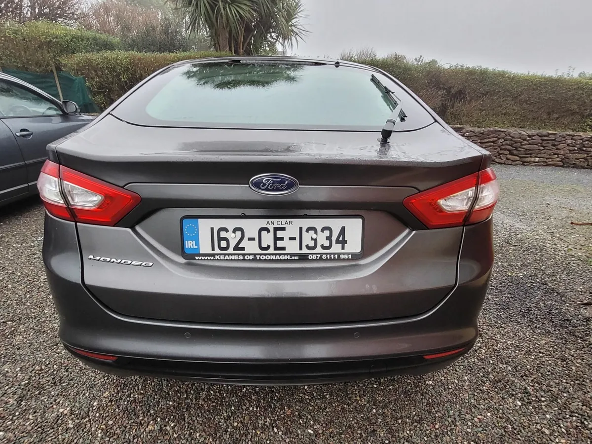 Ford Mondeo 2016 for sale in Co. Clare for €14,950 on DoneDeal
