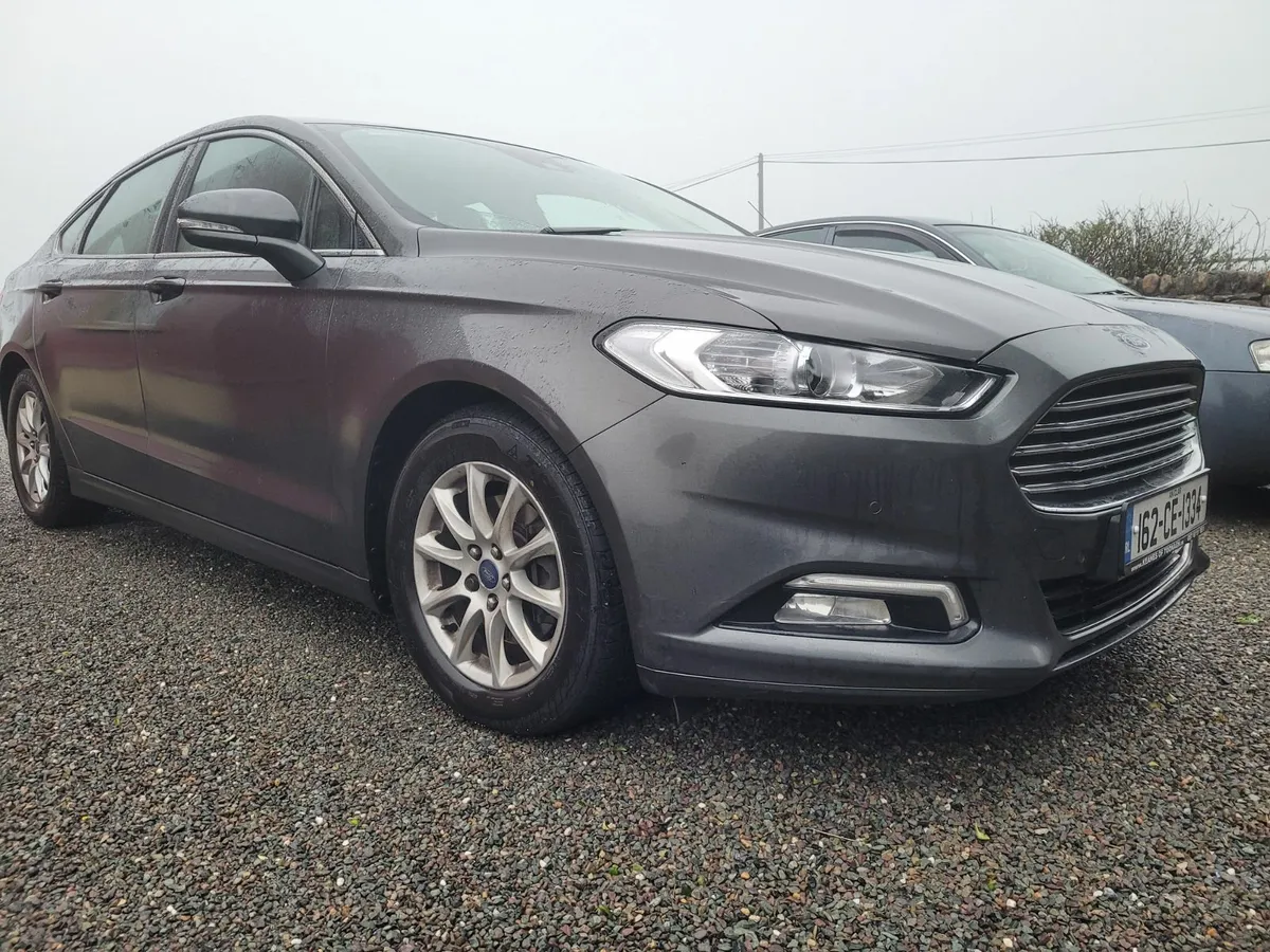 Ford Mondeo 2016 for sale in Co. Clare for €14,950 on DoneDeal
