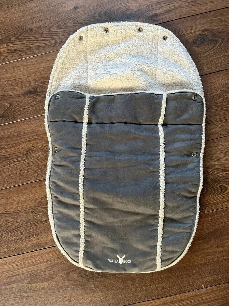 Wallaboo 2024 footmuff sale