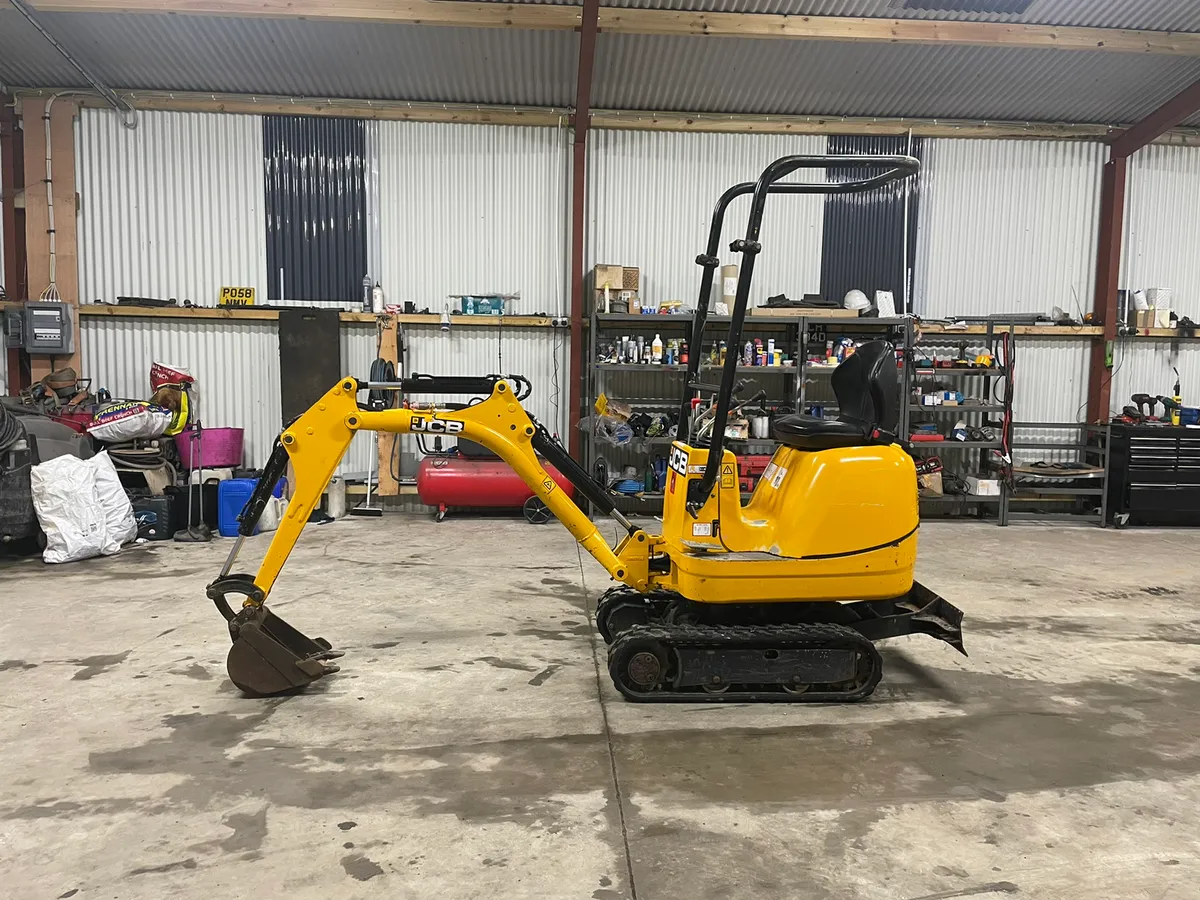 Micro digger store for sale