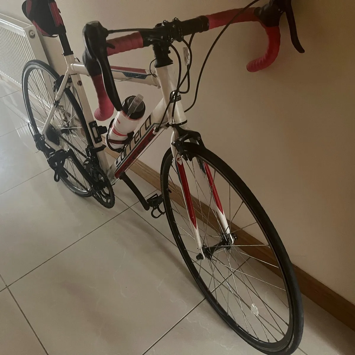 Carrera karkinos cheap road bike