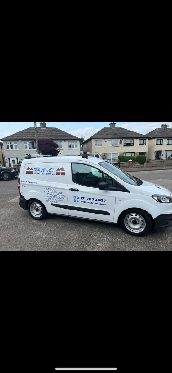 151 Ford Transit Courier