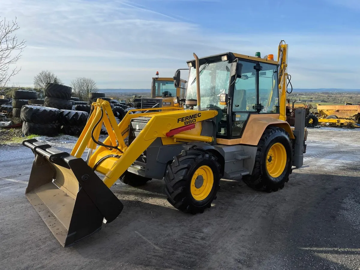 Terex 860 - Image 1