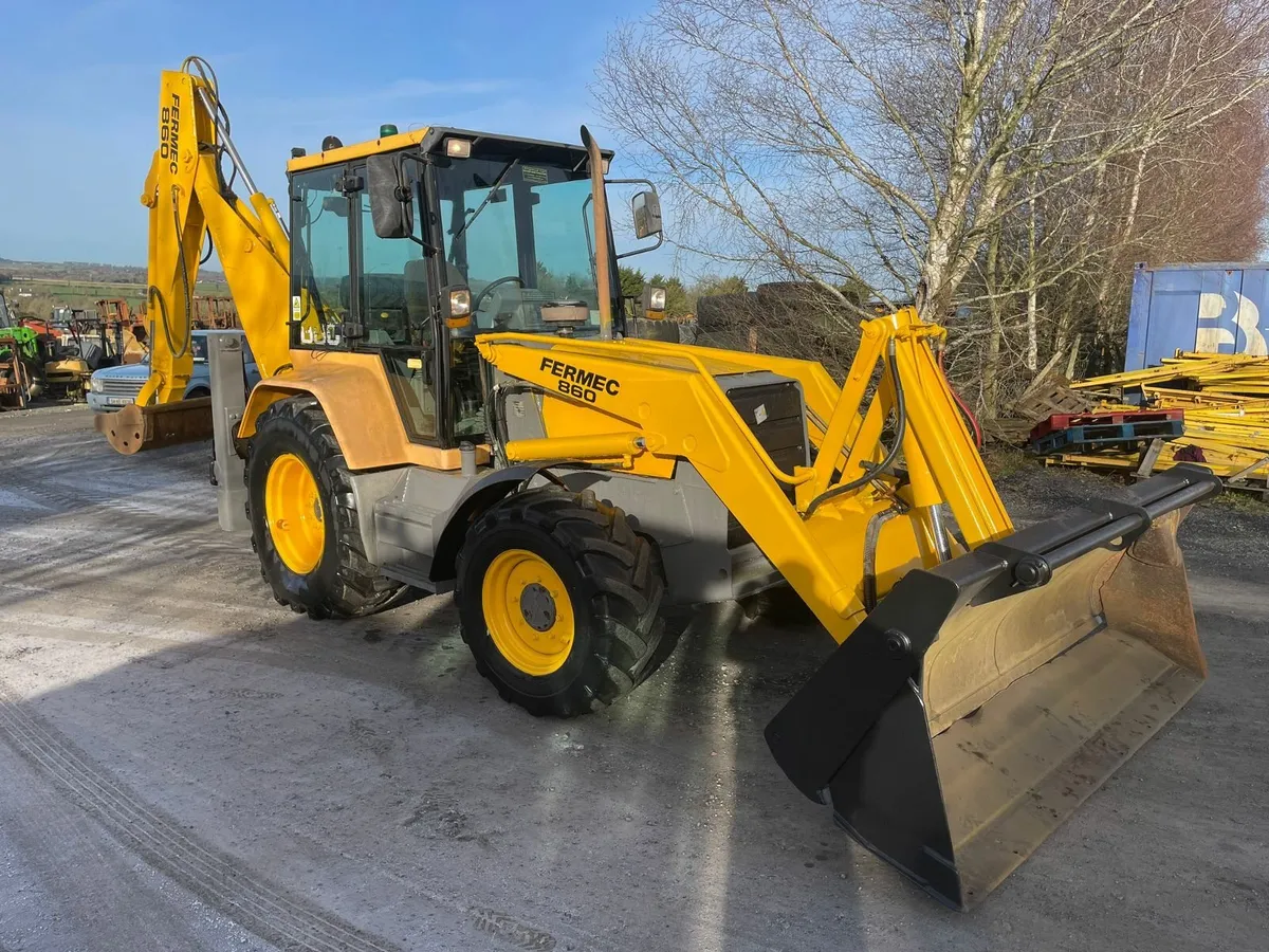 Terex 860 - Image 4