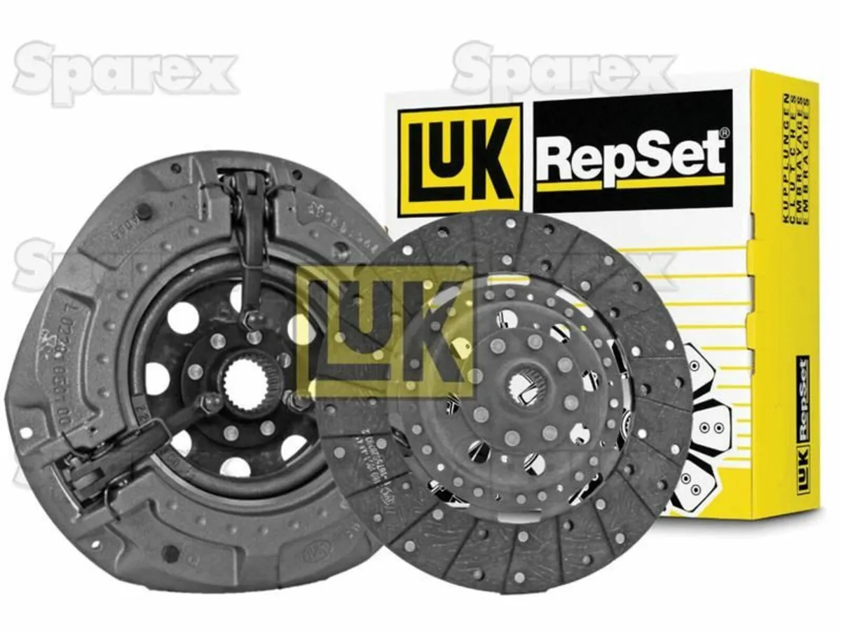 **Clutch Kits** for sale in Co. for €180 on DoneDeal